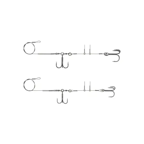Savage Gear 3D LT ROACH 25CM 206G SS BLACK