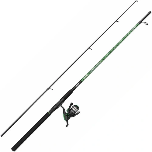 Mitchell Catch Pro II Spin Combo Green 2,40m 10-30