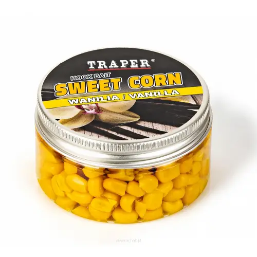 TRAPER Sweet Corn 70gr Wanilia