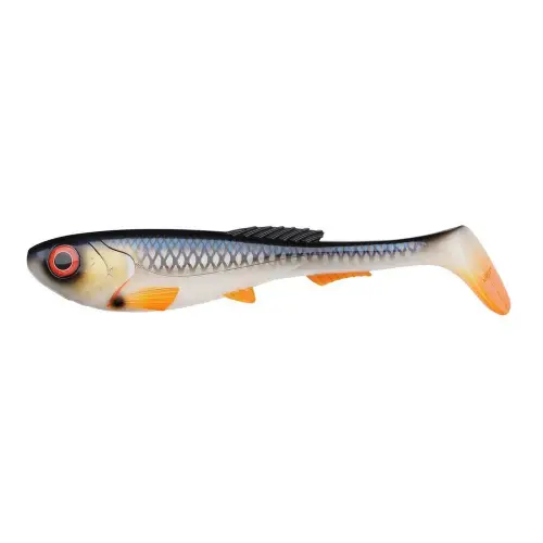Abu Garcia Beast Paddletail 17cm Roach 1szt