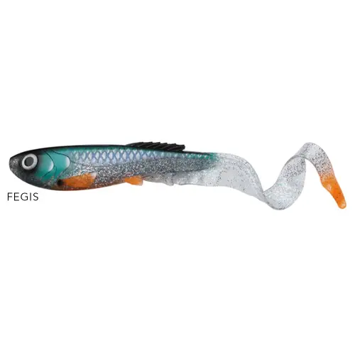 Abu Garcia Beast Curltail 21cm Fegis 1szt