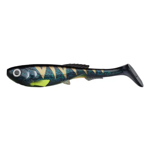 Abu Garcia Beast Paddletail 17cm Shadow Tiger 1szt
