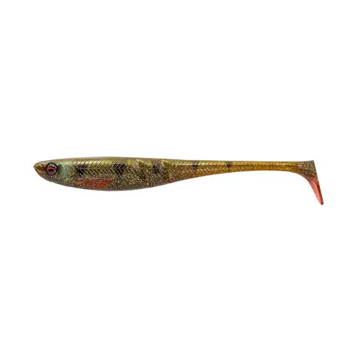Savage Gear COLLAPSER 14CM MOTOROIL PERCH FT 1szt
