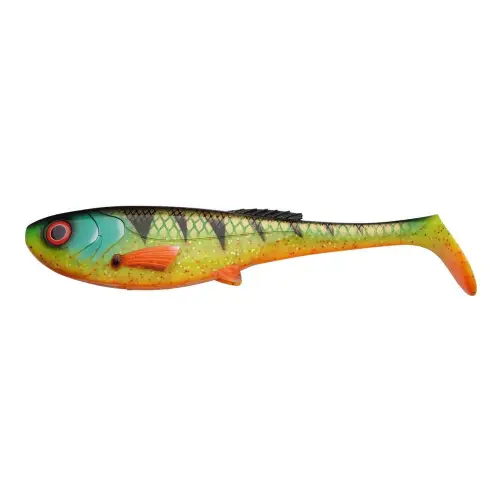Abu Garcia Beast Slim Paddle 21cm Firetiger 1szt