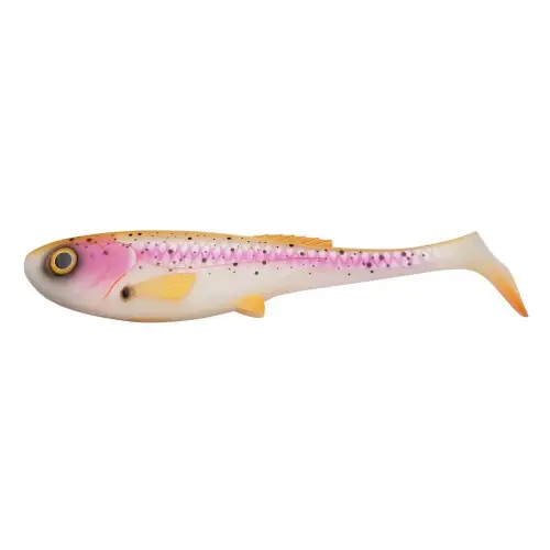 Abu Garcia Beast Slim Paddle 21cm Albino Trout 1sz