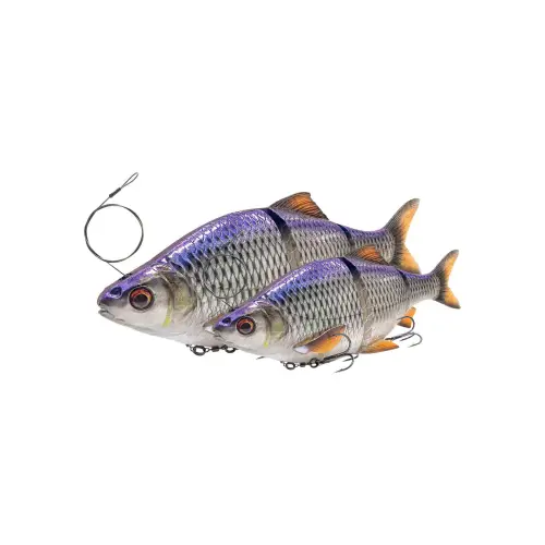 Savage Gear 3D LT ROACH 25CM 206G SS BLACK