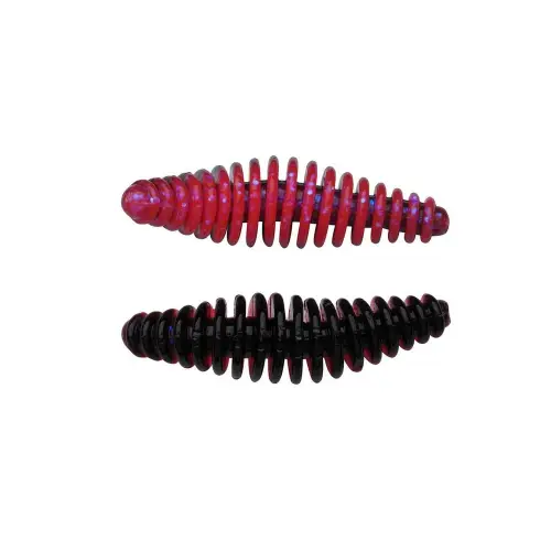 Berkley Pupa 45mm Slmon Egg Red Black Tanta 8szt