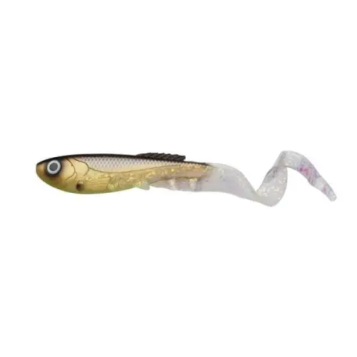 Abu Garcia Beast Curltail 21cm Funky Fish 1szt