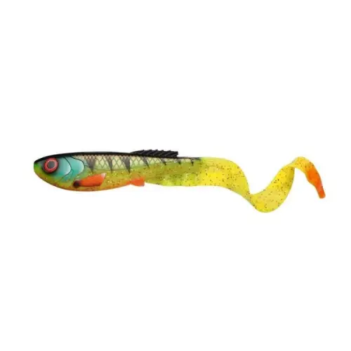 Abu Garcia Beast Curltail 21cm Firetiger 1szt