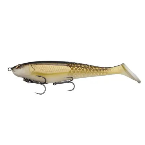 Berkley Cullshad 20cm Shallow Gold Shad 79g