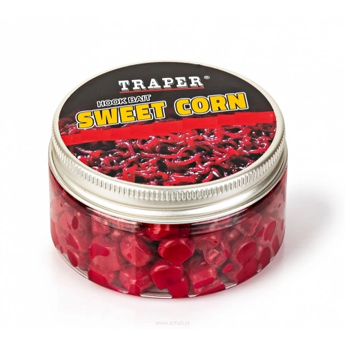 TRAPER Sweet Corn 70gr Halibut Red