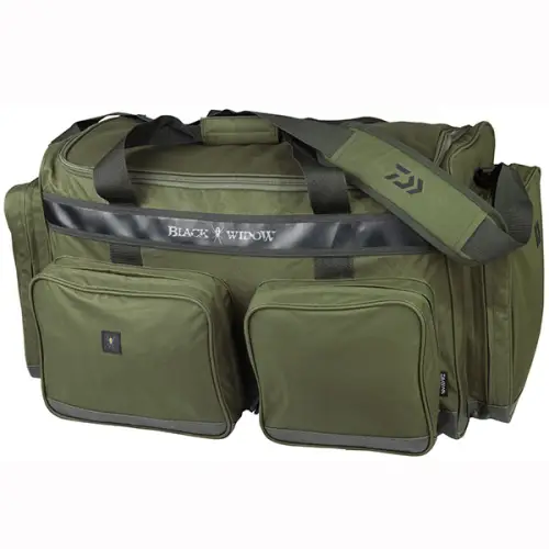 Daiwa Torba Black Widow Carryall 70l