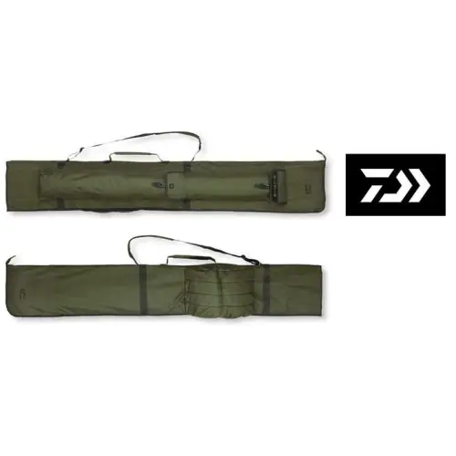 Daiwa Black Widow 3+3 Wedki 12ft Holdall