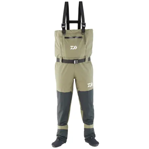 Daiwa SPODNIOBUTY ODDYCHAJĄCE  D-VEC roz 43