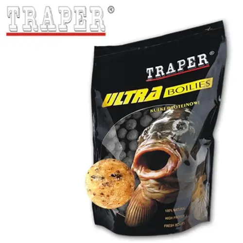 Traper Kulki 16mm 1kg Scopex