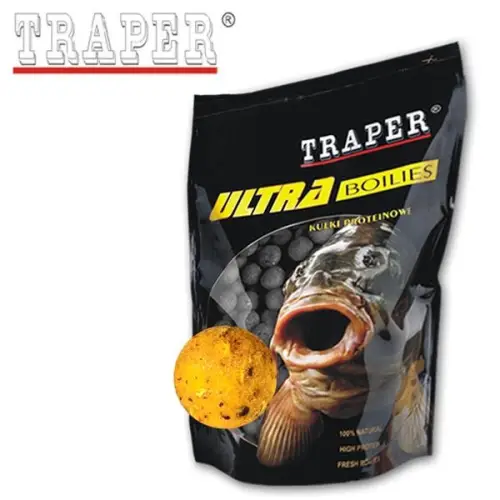 Traper Kulki 16mm 1kg Wanilia