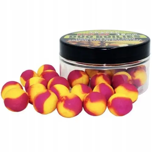 Traper Duocolor Pop Up 16mm 40g Orzech Tygrysi Kuk