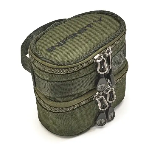 Daiwa Infinity Duo Lead Pouch