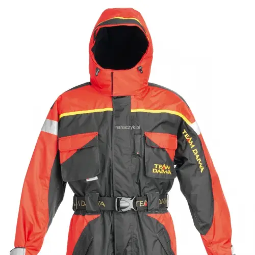 Daiwa Kombinezon Team Daiwa Plywajacy roz. XXXL