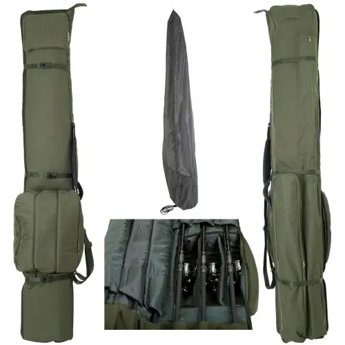 Pokrowiec Daiwa Infinity Holdall 12ft 3+3