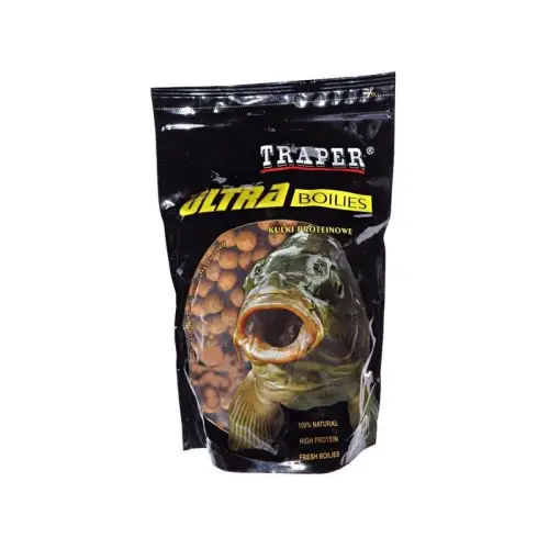 Traper Kulki 16mm 1kg Orzech Tygrysi