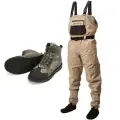 Daiwa SPODNIOBUTY ODDYCHAJACE WADER-XXL DLBW-XXL