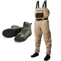 Daiwa SPODNIOBUTY ODDYCHAJACE WADER-XXL DLBW-XXL