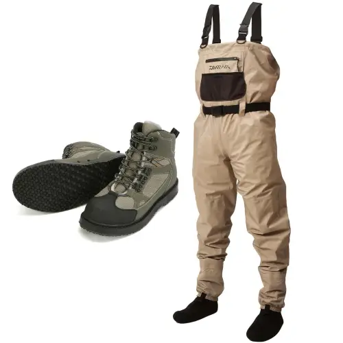 DAIWA BUTY VERSA GRIP WADING SHOE-10 DVGWS-10