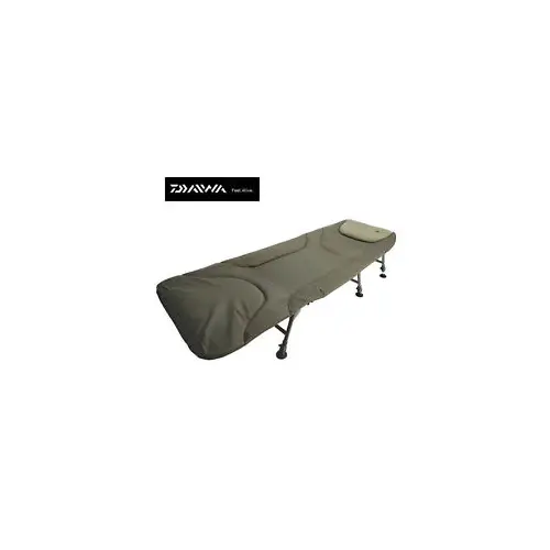 DAIWA Łóżko BLACK WIDOW BEDCHAIR