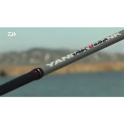 Wedka Daiwa YANK N BANK FEEDER 12'0
