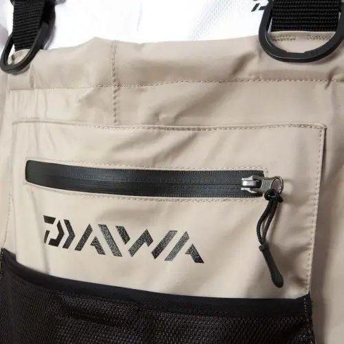 Daiwa SPODNIOBUTY ODDYCHAJACE WADER-XXL DLBW-XXL