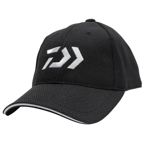 DAIWA CAP 6 BLACK DVEC