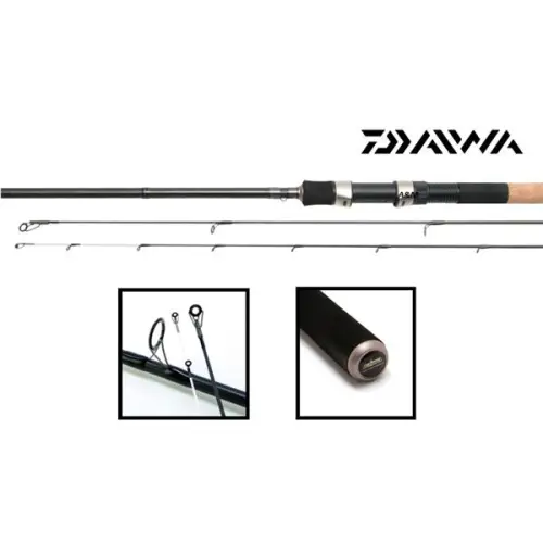 Wedka Daiwa THEORY BARBEL 12'0 2.25lb