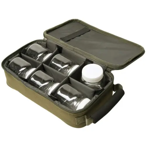 Daiwa TORBA Z POJEMNIKAMI MISION GLUG WALLET DMGW1