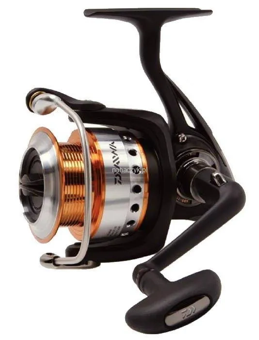 Team Daiwa Match Reel