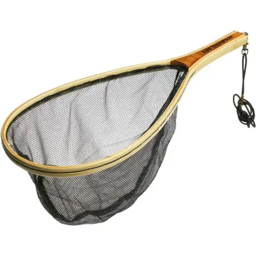 Ron Thompson Wooden Landing Net Trout