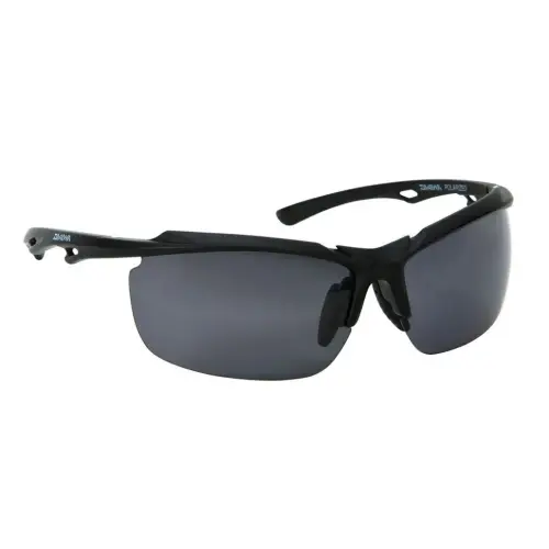 Daiwa PRO SUNGLASS BLK FRME GRY LENS DPROPSG1