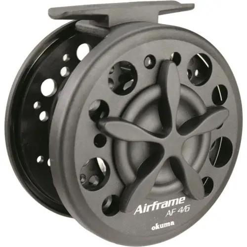 Kolowrotek Okuma Airframe Fly Reel #4/6