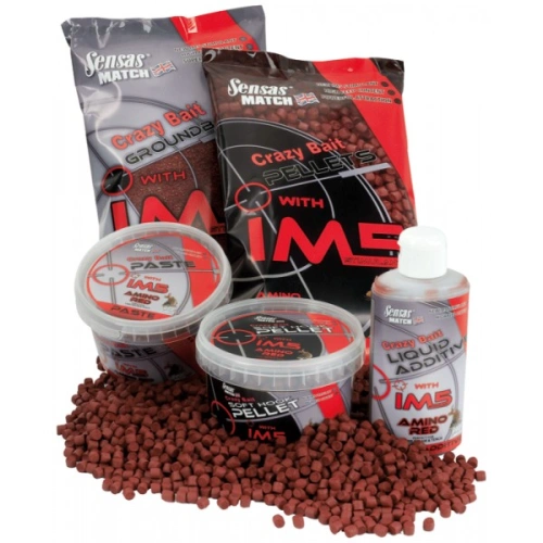 Zaneta Sensas IM5 Amino Red