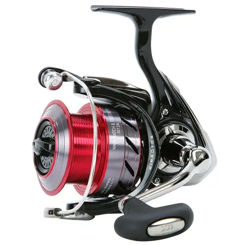 Kolowrotek Daiwa NINJA MATCH 4012