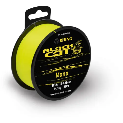 Zylka Black Cat 300m 15,8kg