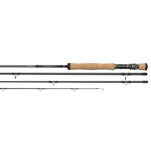 Wedka Daiwa SILVERCREEK FLY 9'0" 4pc #9