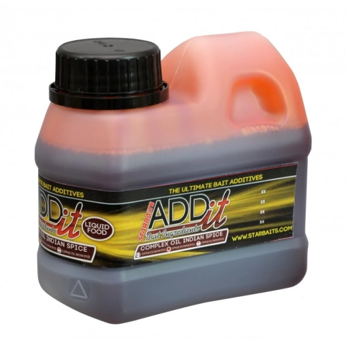 Starbaits Add It Complexe Oil Indian Spice 500ml