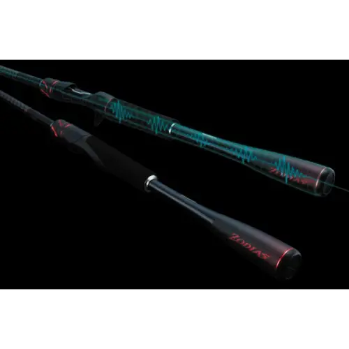 Wedka Shimano Zodias 2,44m 3,5­14g 2sek Solid Tip