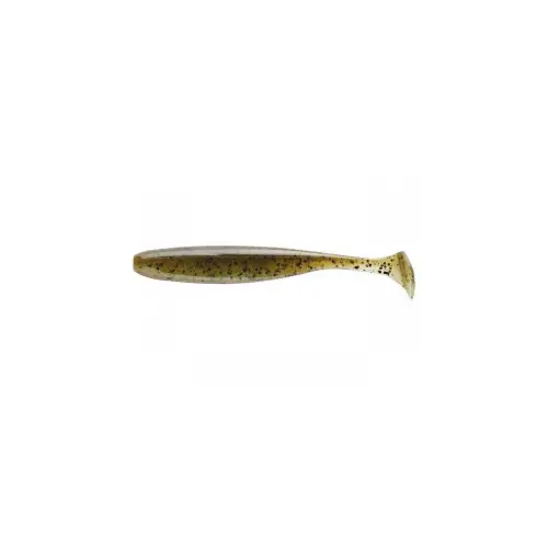 Keitech Easy Shiner 2'' 101T Green Pumpkin 12 szt
