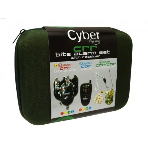 Sygnalizatory Quantum Cyber CRRx 3+1