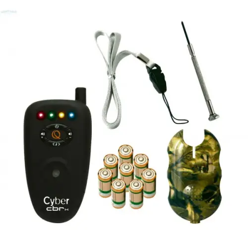 Sygnalizatory Quantum Cyber CRRx 3+1