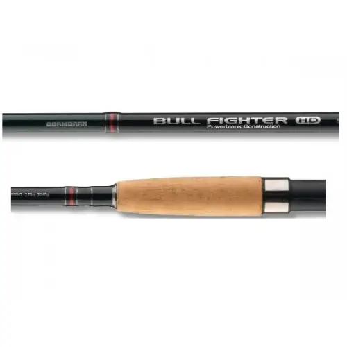 Wedka Cormoran Bull Fighter HD 260 3-18g