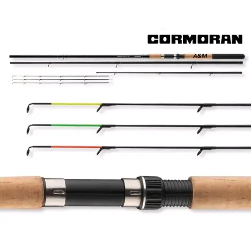 Wedka Cormoran Profiline Feeder 390cm 120g