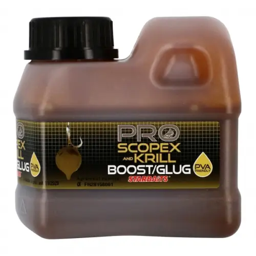 Starbaits Probiotic Scopex Krill Booster 250ml